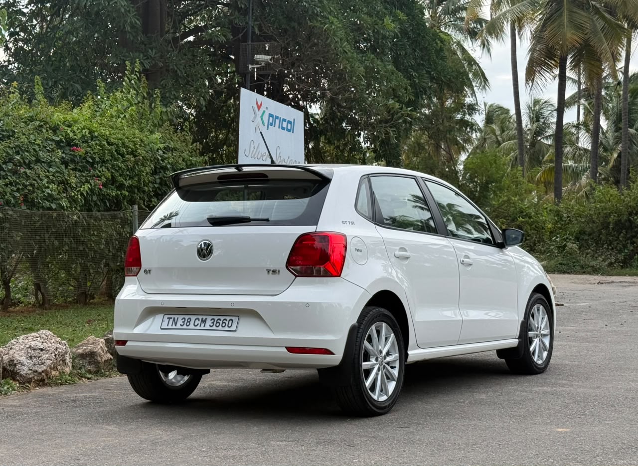 Volkswagen Polo - Image 4